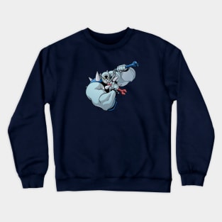 PANTHRO FOREVER Crewneck Sweatshirt